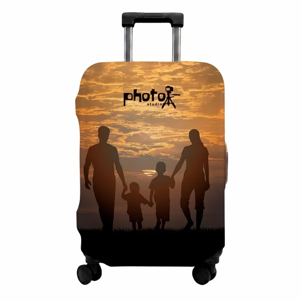 Photo Luggage Covers