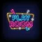 Play Room Neon Sign - Custom Shot Glass Now