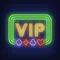 Vip Neon Sign - Custom Shot Glass Now