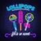 Lollipops Neon Sign - Custom Shot Glass Now