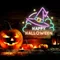 Happy Halloween Hat Neon Sign - Custom Shot Glass Now