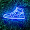 Sneaker Neon Sign - Custom Shot Glass Now