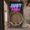 Just Relax Neon Signs - Custom Shot Glass Now