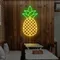 Neon Pineapple Light - Custom Shot Glass Now