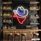 Cowboy Neon Sign - Custom Shot Glass Now