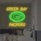 Green Bay Packers Neon Sign - Custom Shot Glass Now