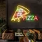 Pizza Neon Signs - Custom Shot Glass Now