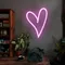 Sweetheart Pink Neon Sign - Custom Shot Glass Now