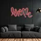 Custom Love Me Neon Signs - Custom Shot Glass Now