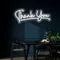 Custom Neon Thank You Sign - Custom Shot Glass Now