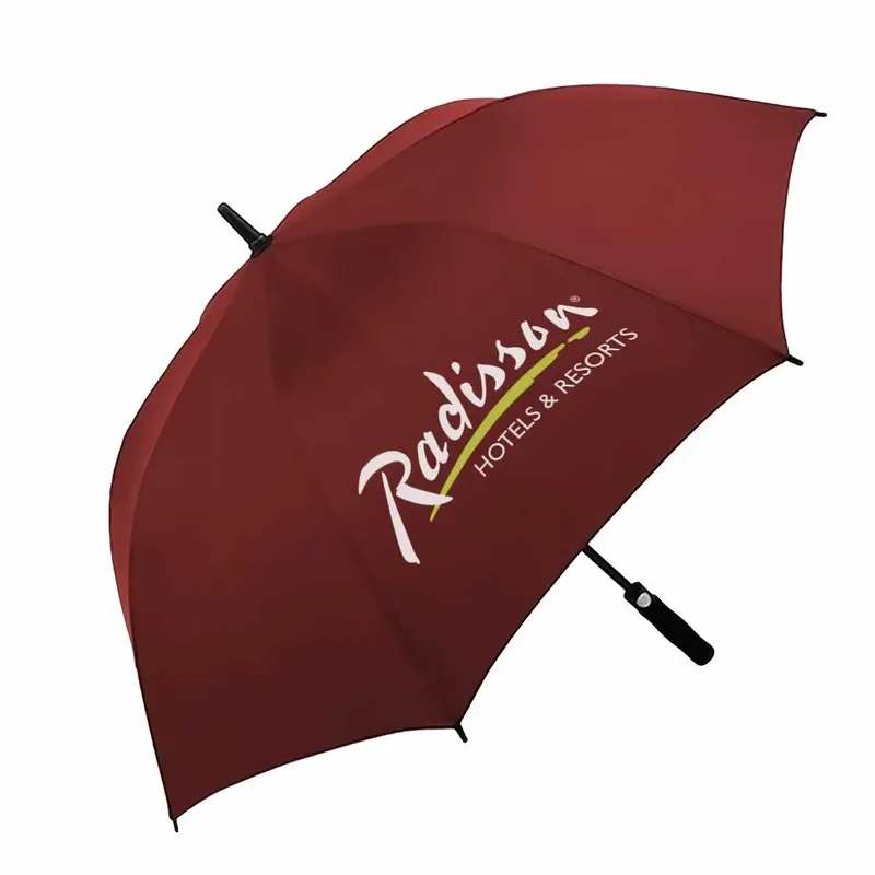 Golf Umbrella - 42 in Arc - Custom Shot Glass Now