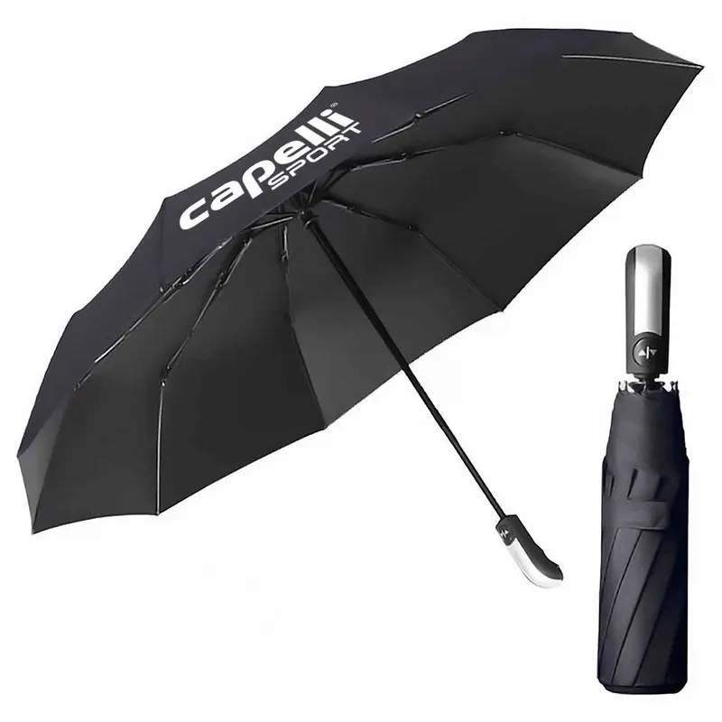 Fiberglass Folding Umbrella - 46 in Arc - Custom Shot Glass Now