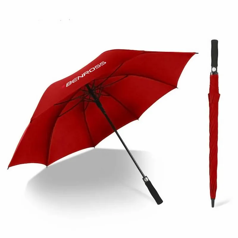 Premium Golf Umbrella - 58 in Arc - Custom Shot Glass Now
