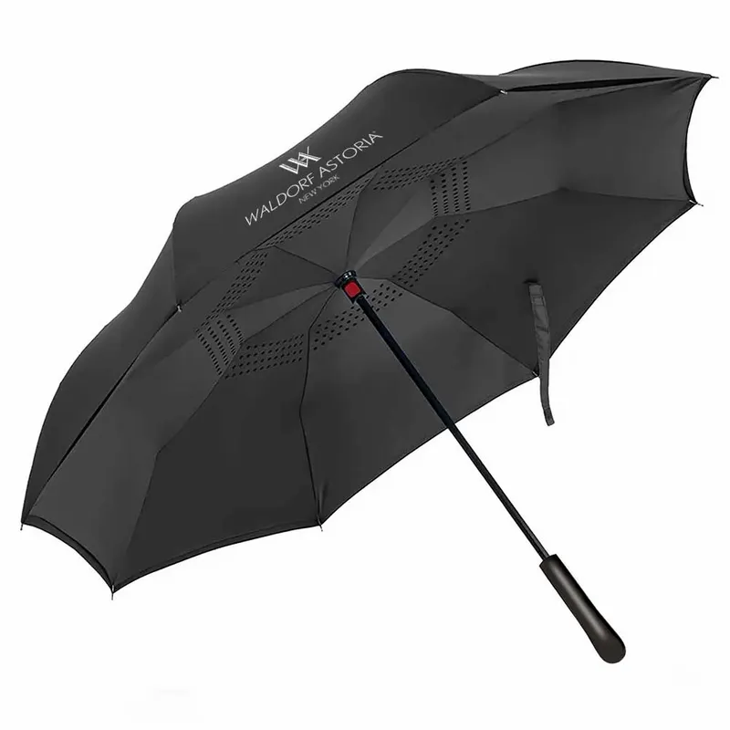 Inverting Umbrella - 56 in Arc - Custom Shot Glass Now