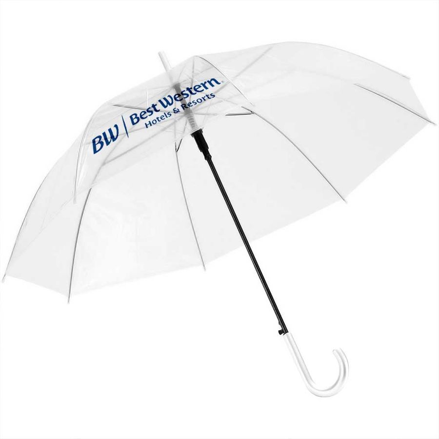 Clear Umbrellas - Custom Shot Glass Now