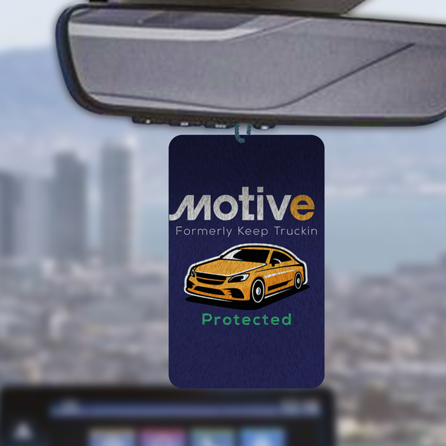 Hanging Air Freshener - Custom Shot Glass Now