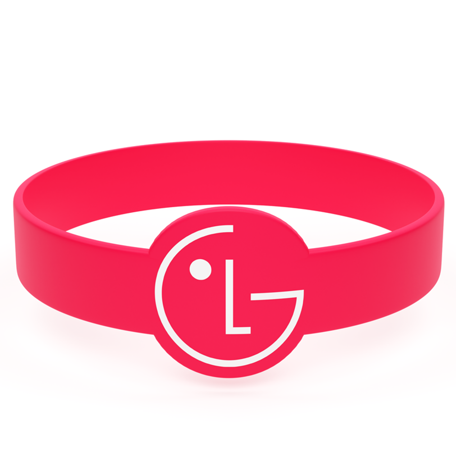 Figured Wristband - Custom Shot Glass Now