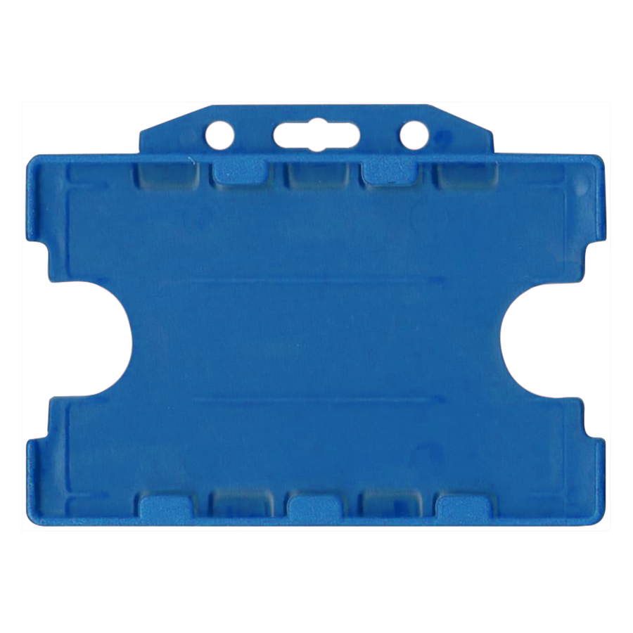 Plastic Insert Badge Holder - Custom Shot Glass Now