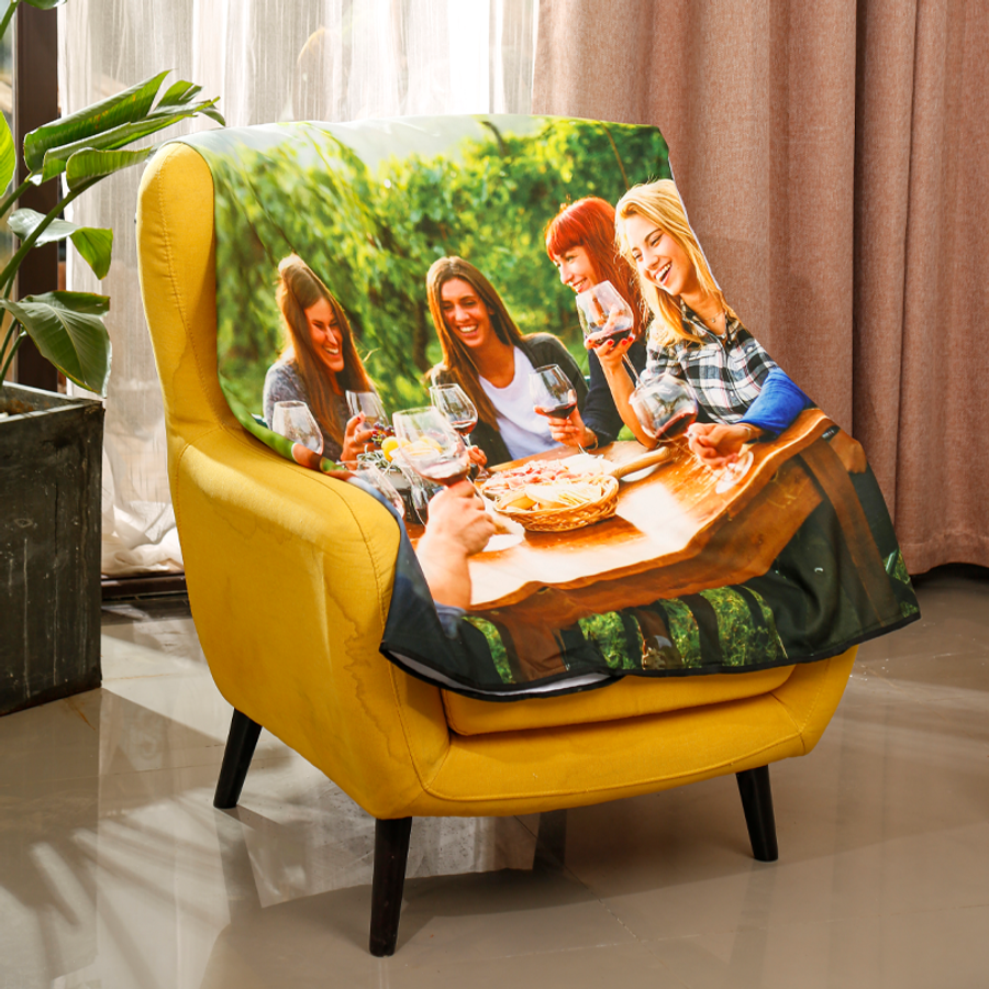 Picnic Blanket - Custom Shot Glass Now