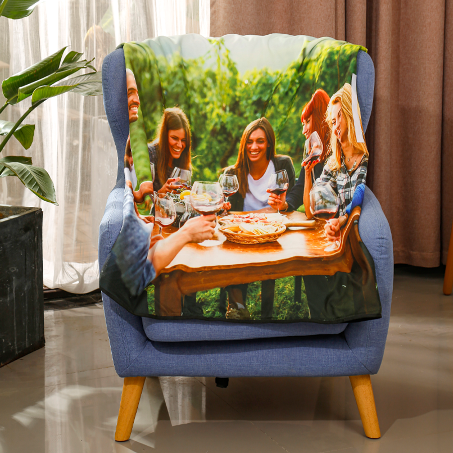 Picnic Blanket - Custom Shot Glass Now