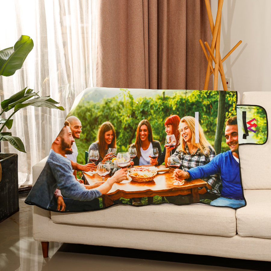 Picnic Blanket - Custom Shot Glass Now