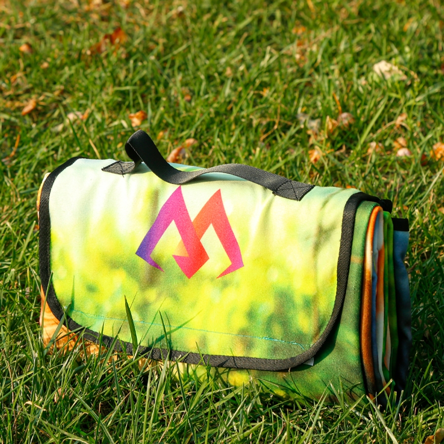 Picnic Blanket - Custom Shot Glass Now