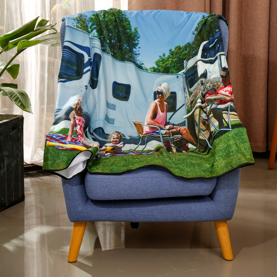 Picnic Blanket - Custom Shot Glass Now