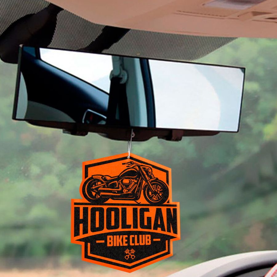 Hanging Air Freshener - Custom Shot Glass Now