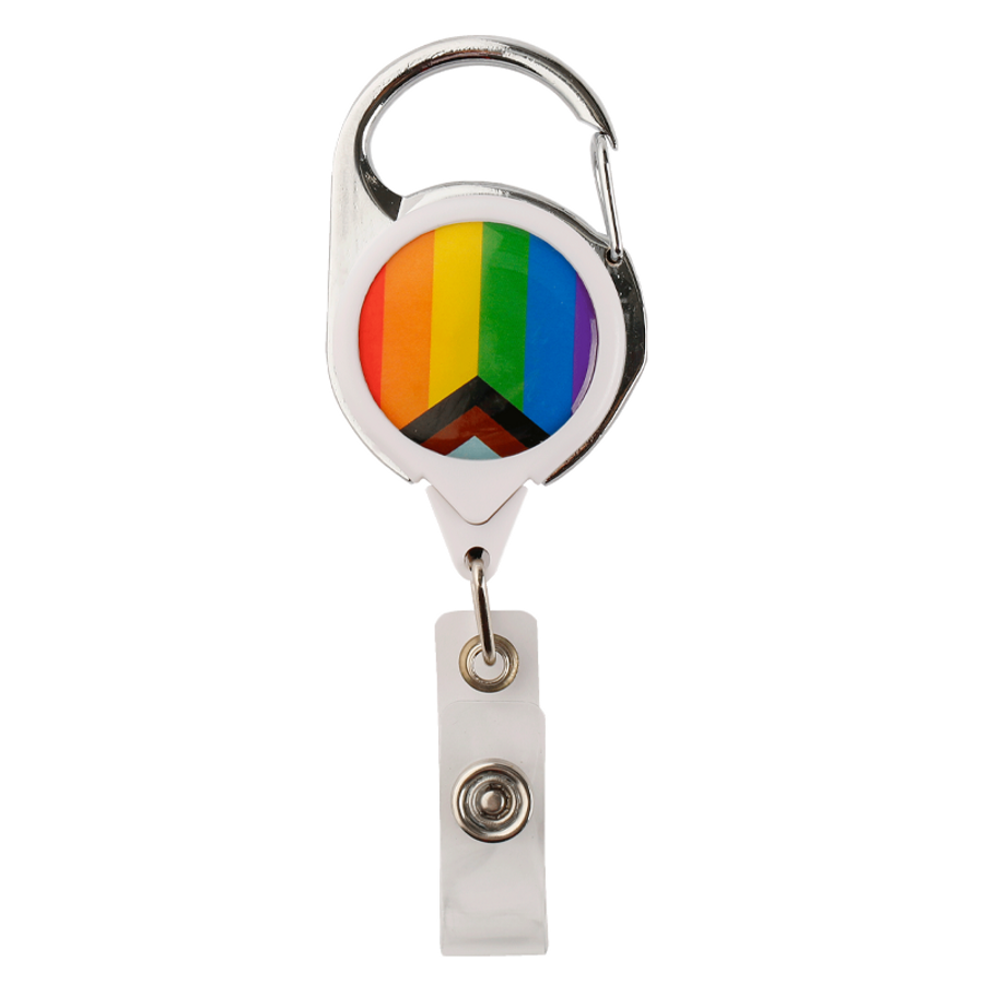 Badge Reel Style G - Custom Shot Glass Now