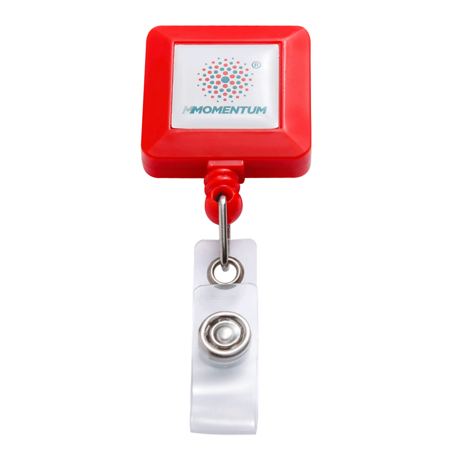 Badge Reel Style E - Custom Shot Glass Now