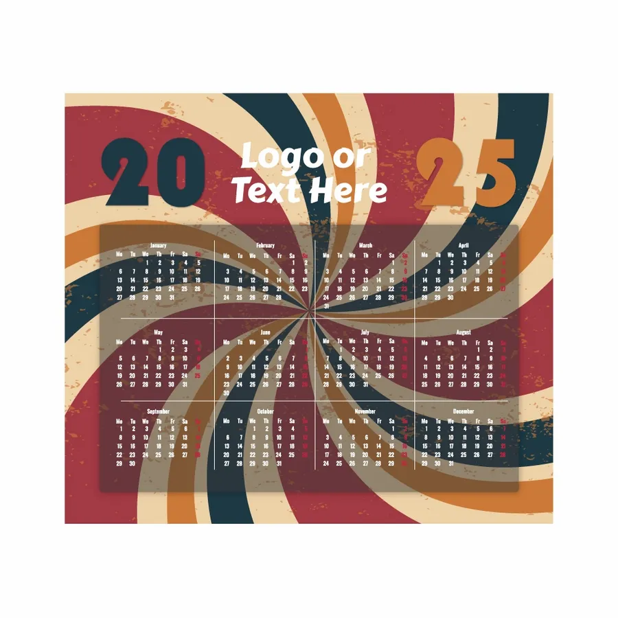 Custom Retro Vintage Mouse Pad - Custom Shot Glass Now