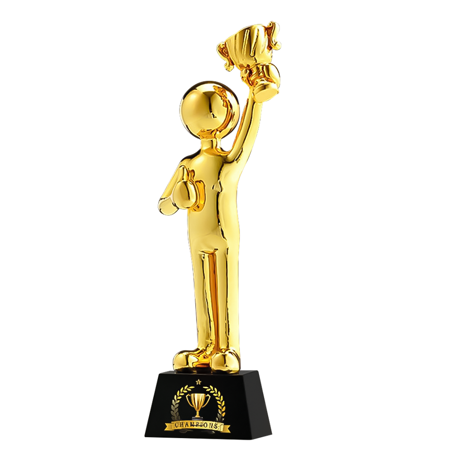 Honor Trophy - Custom Shot Glass Now
