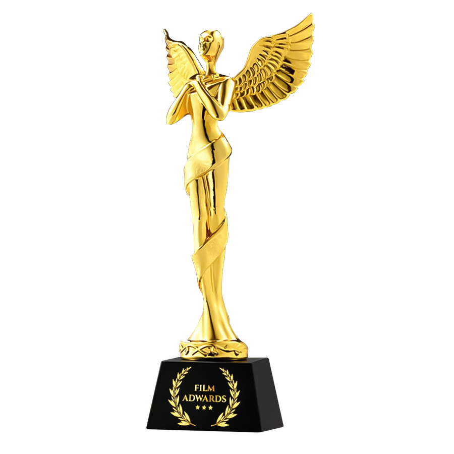 Hope Star Trophy - Custom Shot Glass Now