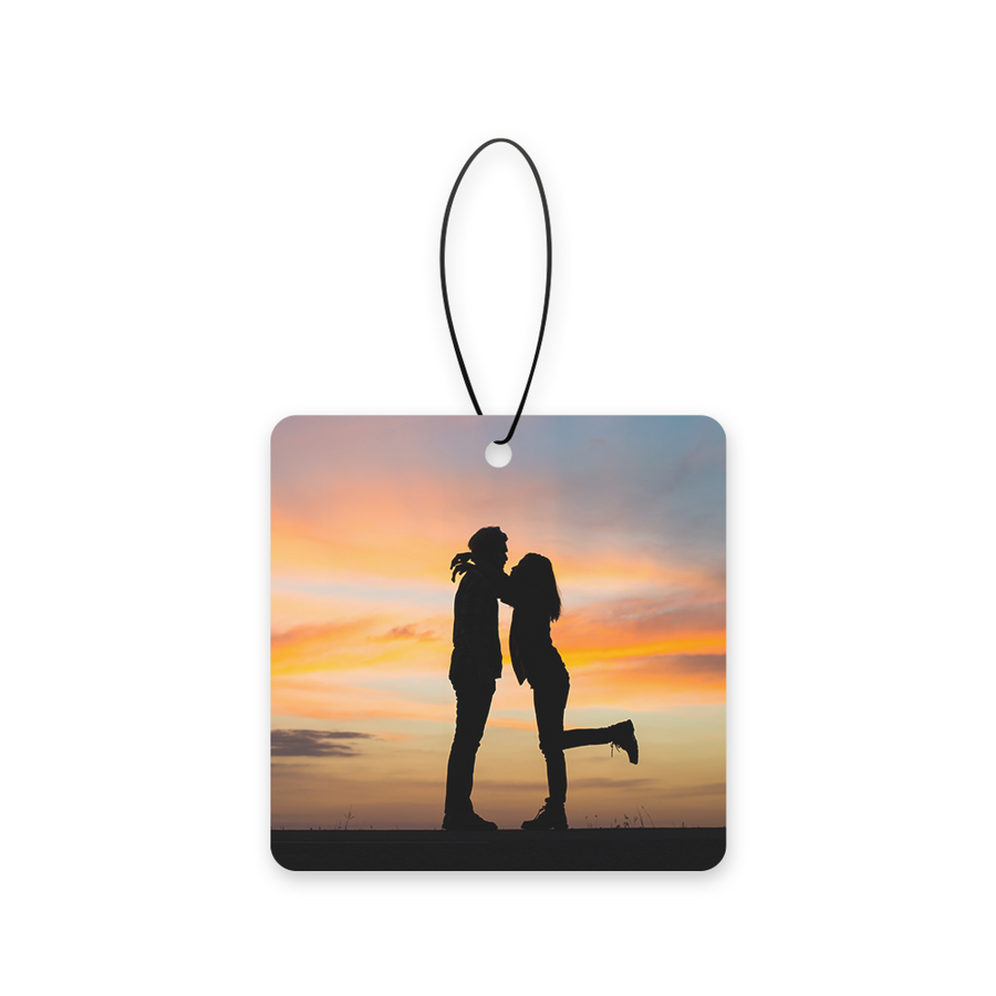 Customized Photo Air Freshener - Custom Shot Glass Now