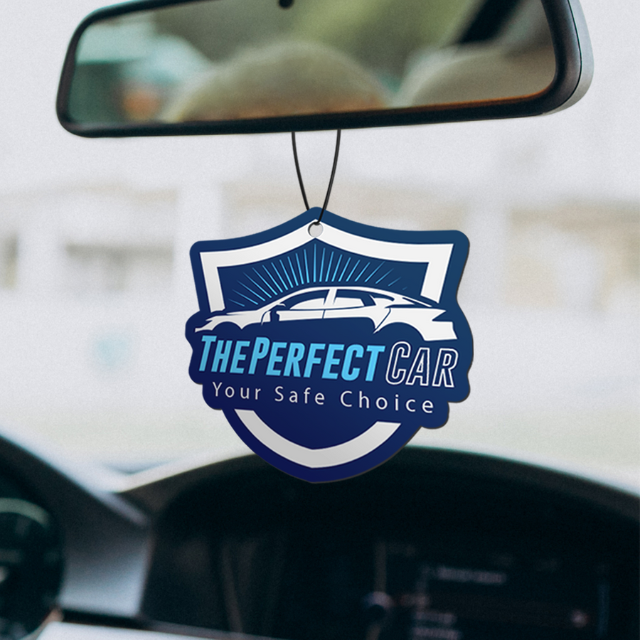 Custom Shape Air Freshener - Custom Shot Glass Now