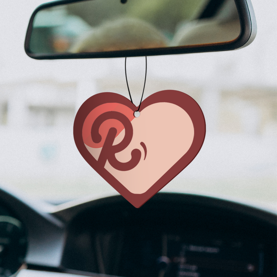 Custom Shape Air Freshener - Custom Shot Glass Now