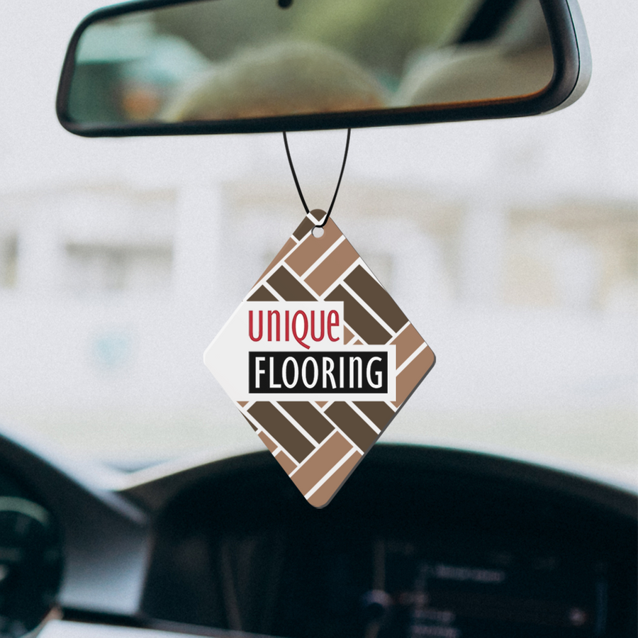 Custom Shape Air Freshener - Custom Shot Glass Now