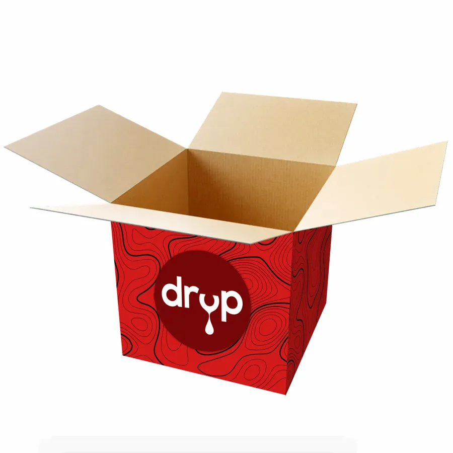 Custom Shipping Box - Custom Shot Glass Now