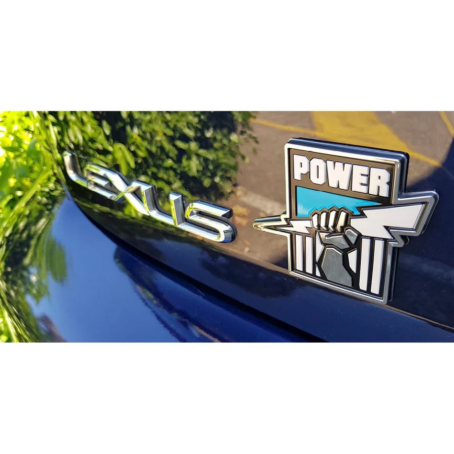 Soft Enamel Metal Car Badges - Custom Shot Glass Now