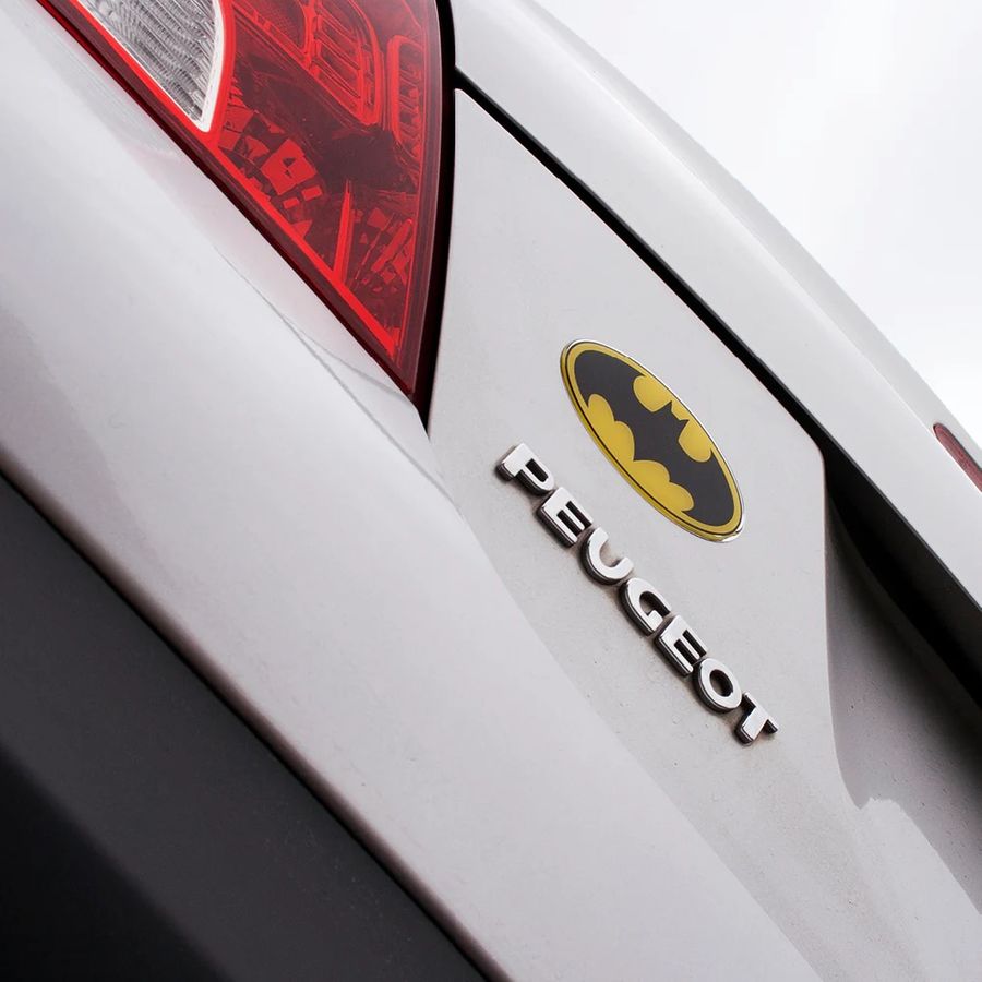 Soft Enamel Metal Car Badges - Custom Shot Glass Now