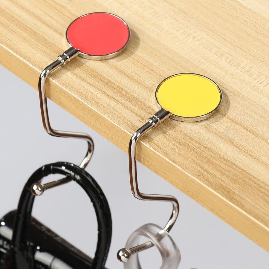 Non-Folding Bag Hangers - Custom Shot Glass Now