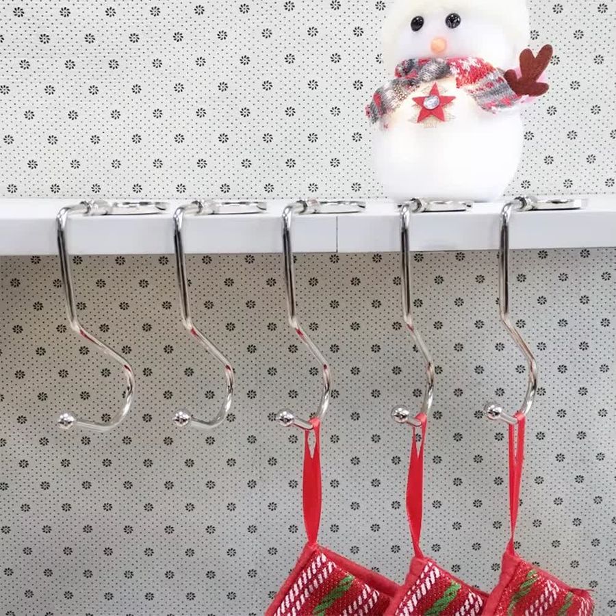 Non-Folding Bag Hangers - Custom Shot Glass Now