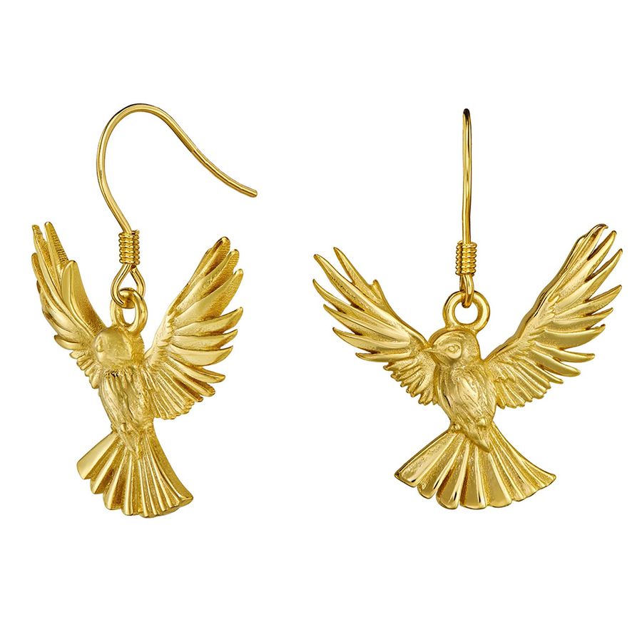 3D Metal Earrings - Custom Shot Glass Now