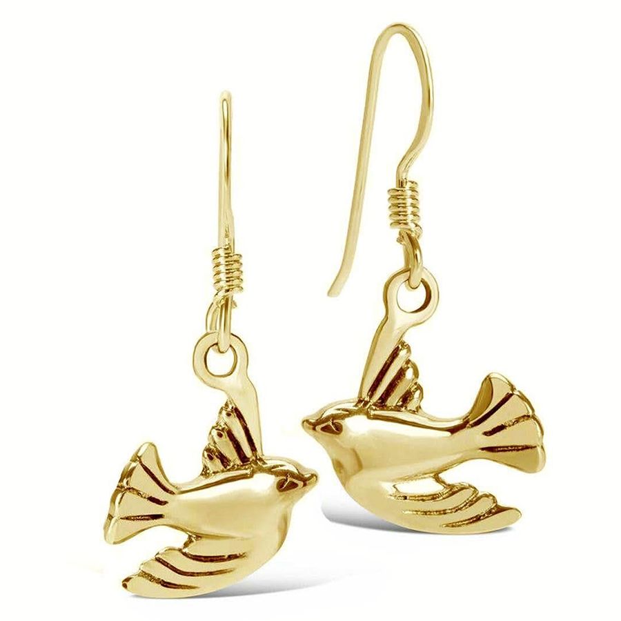 3D Metal Earrings - Custom Shot Glass Now