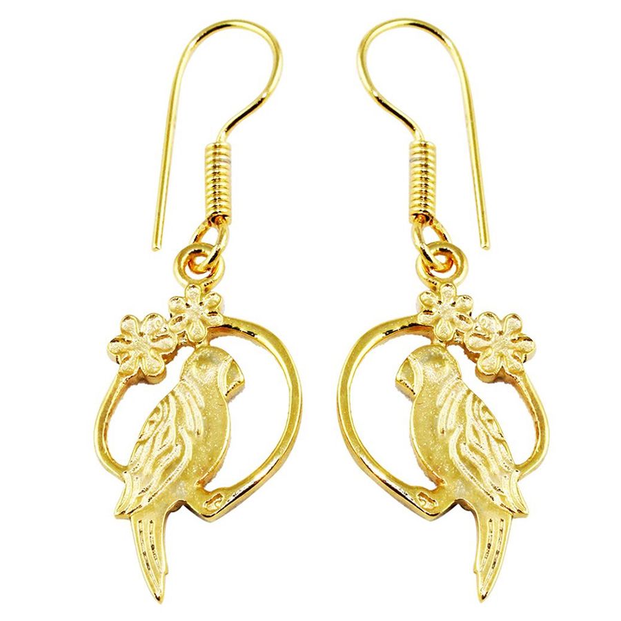 3D Metal Earrings - Custom Shot Glass Now