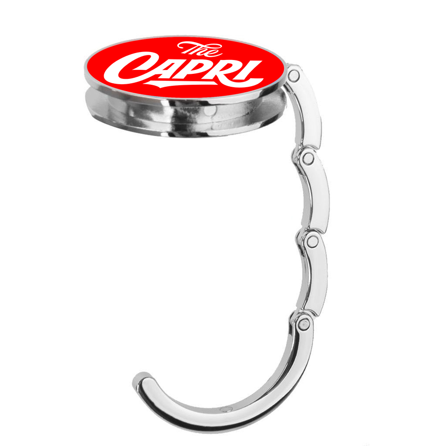 Hidden Rod Bag Hangers - Custom Shot Glass Now