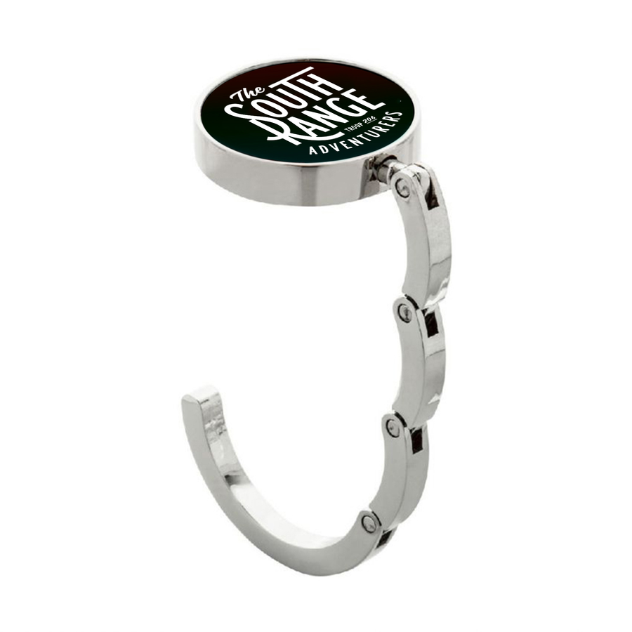 Foldable Rod Bag Hangers - Custom Shot Glass Now