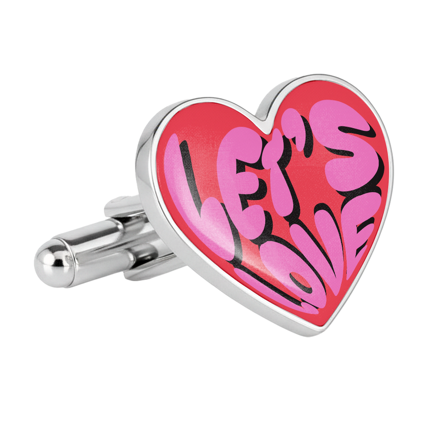 Epoxy Cufflinks - Custom Shot Glass Now