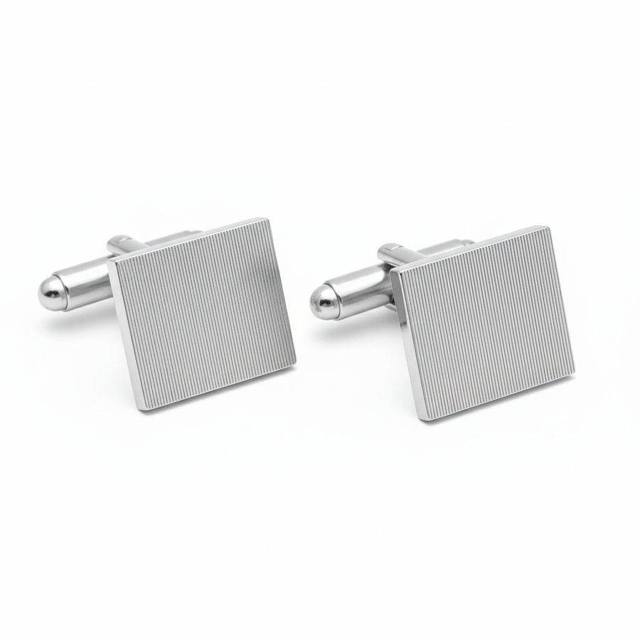Die Struck Cufflinks - Custom Shot Glass Now