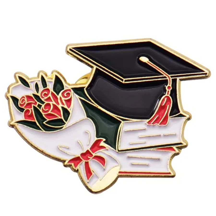 Soft Enamel Metal Sticker - Custom Shot Glass Now